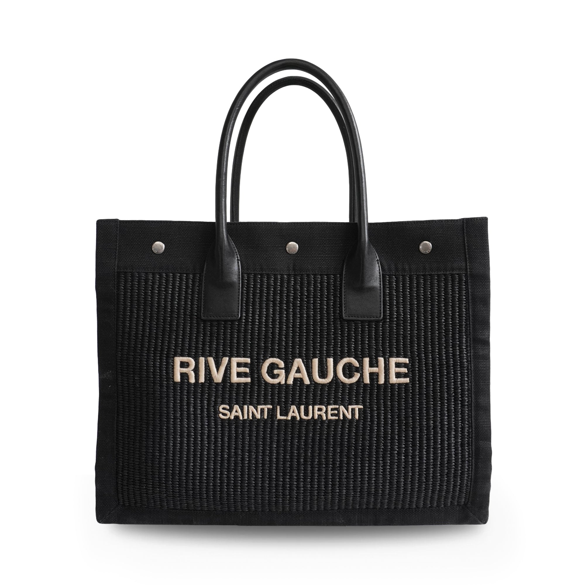 Saint Laurent 'Rive Gauche' Tote Bag