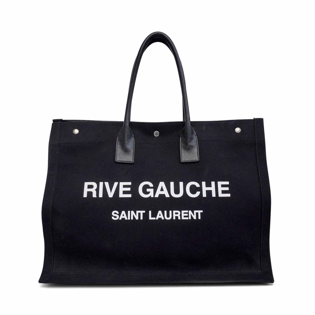 Saint Laurent 'Rive Gauche' Tote Bag