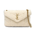 Saint Laurent 'Loulou Puffer' Bag