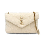 Saint Laurent 'Loulou Puffer' Bag