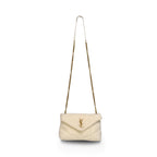 Saint Laurent 'Loulou Puffer' Bag