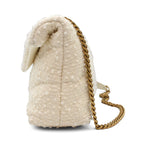 Saint Laurent 'Loulou Puffer' Bag