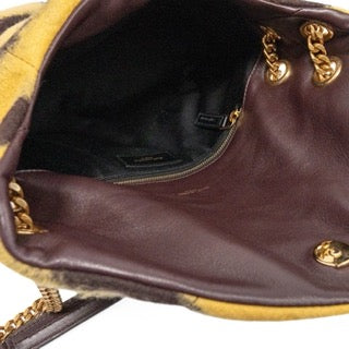 Saint Laurent 'Small Loulou Puffer' Bag