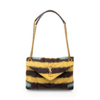 Saint Laurent 'Small Loulou Puffer' Bag