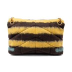Saint Laurent 'Small Loulou Puffer' Bag