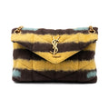 Saint Laurent 'Small Loulou Puffer' Bag