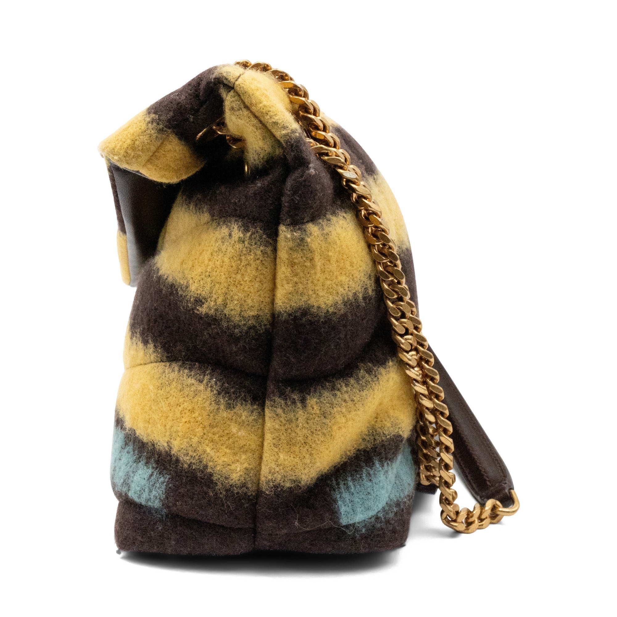 Saint Laurent 'Small Loulou Puffer' Bag