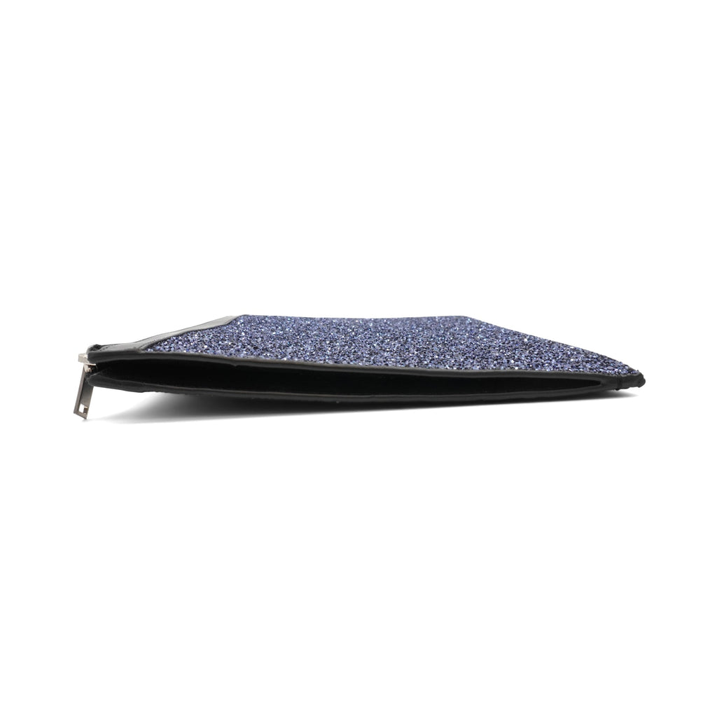 Saint Laurent 'Glitter' Pouch