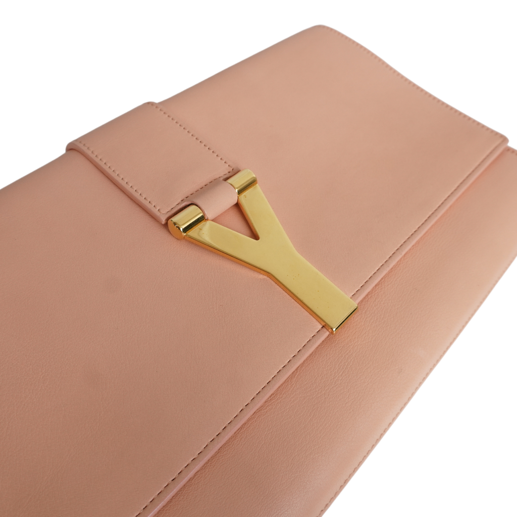 Saint Laurent 'Cych Cabas Y' Clutch