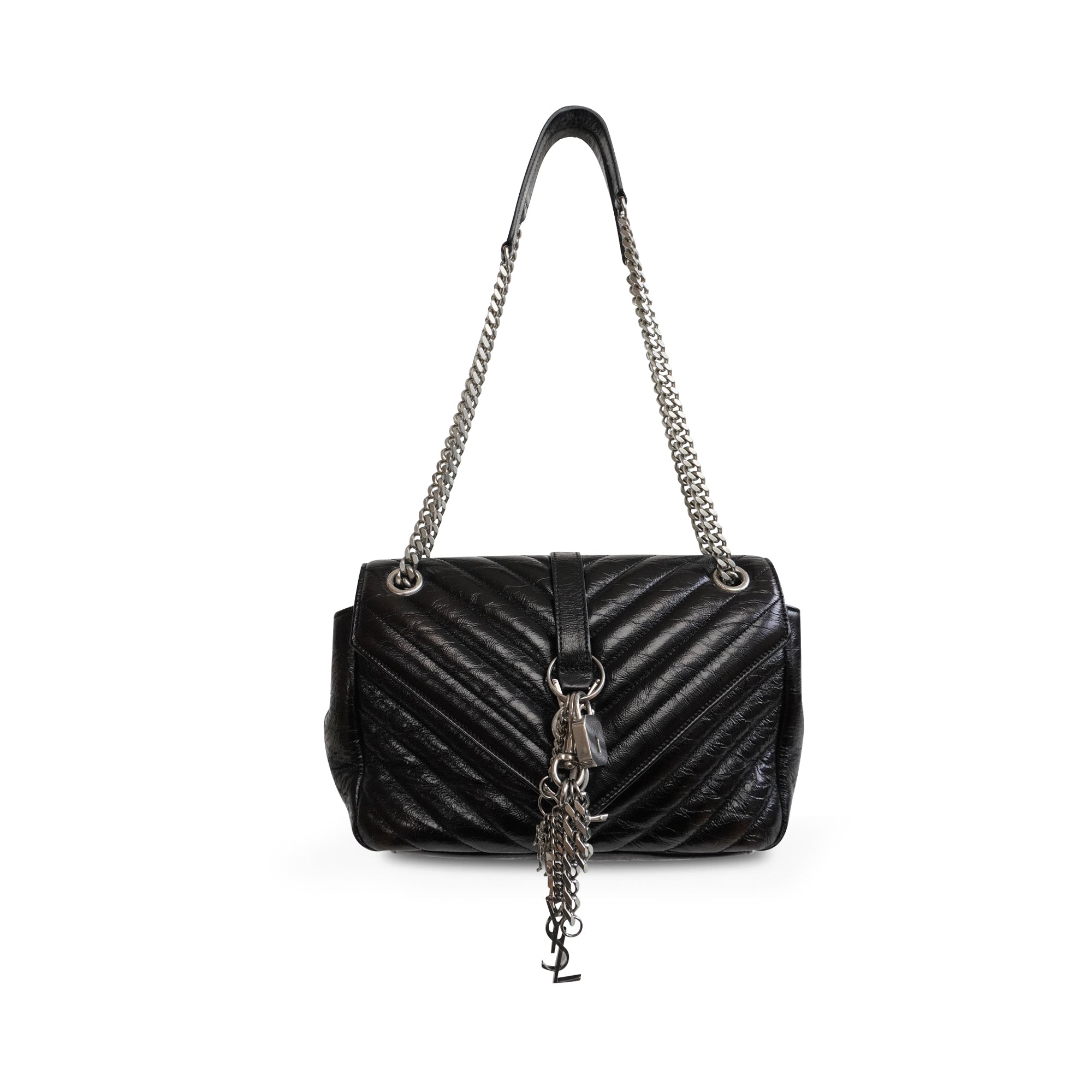 Saint Laurent 'Punk Matelasse Envelope' Bag