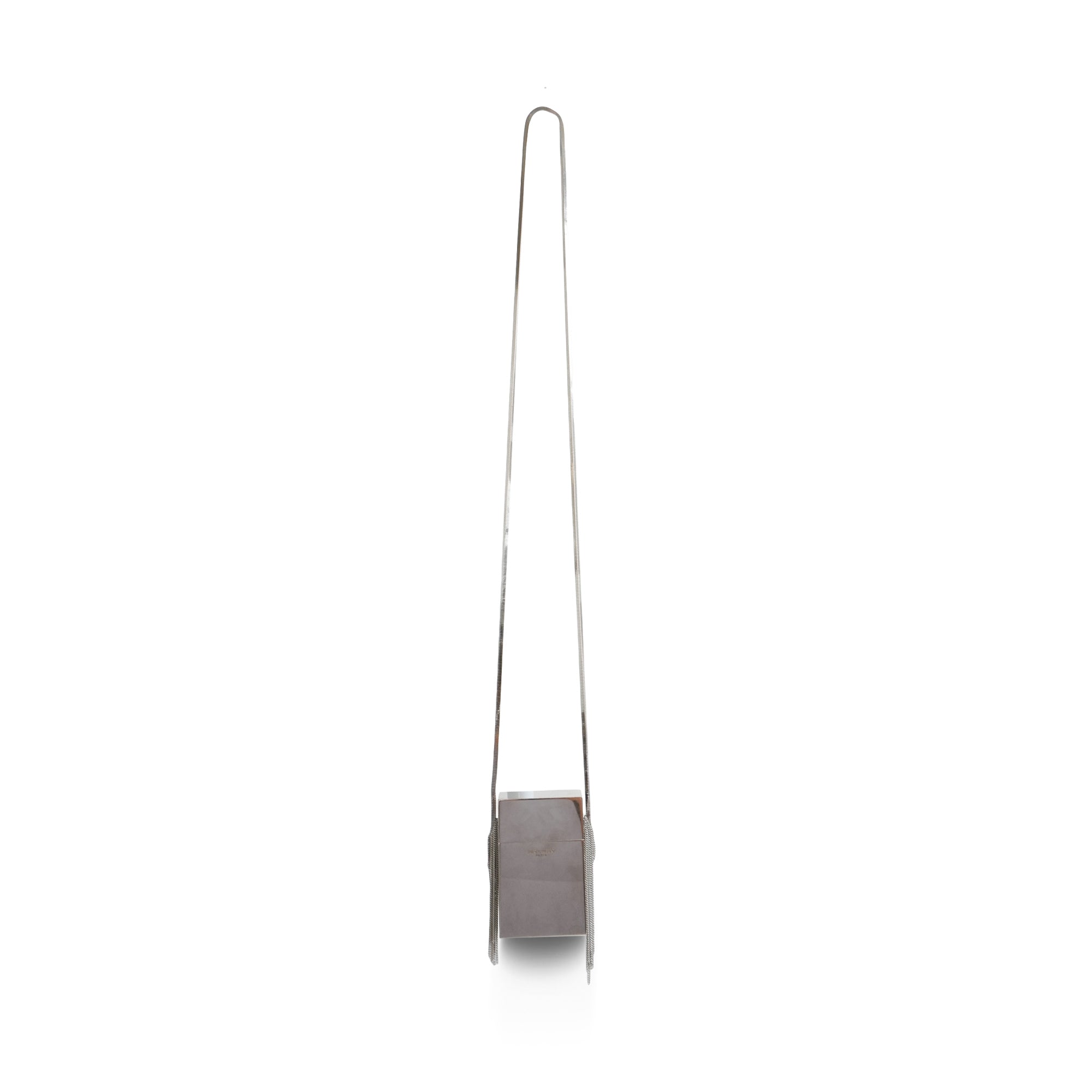 Saint Laurent 'Smoking Box' Crossbody Bag