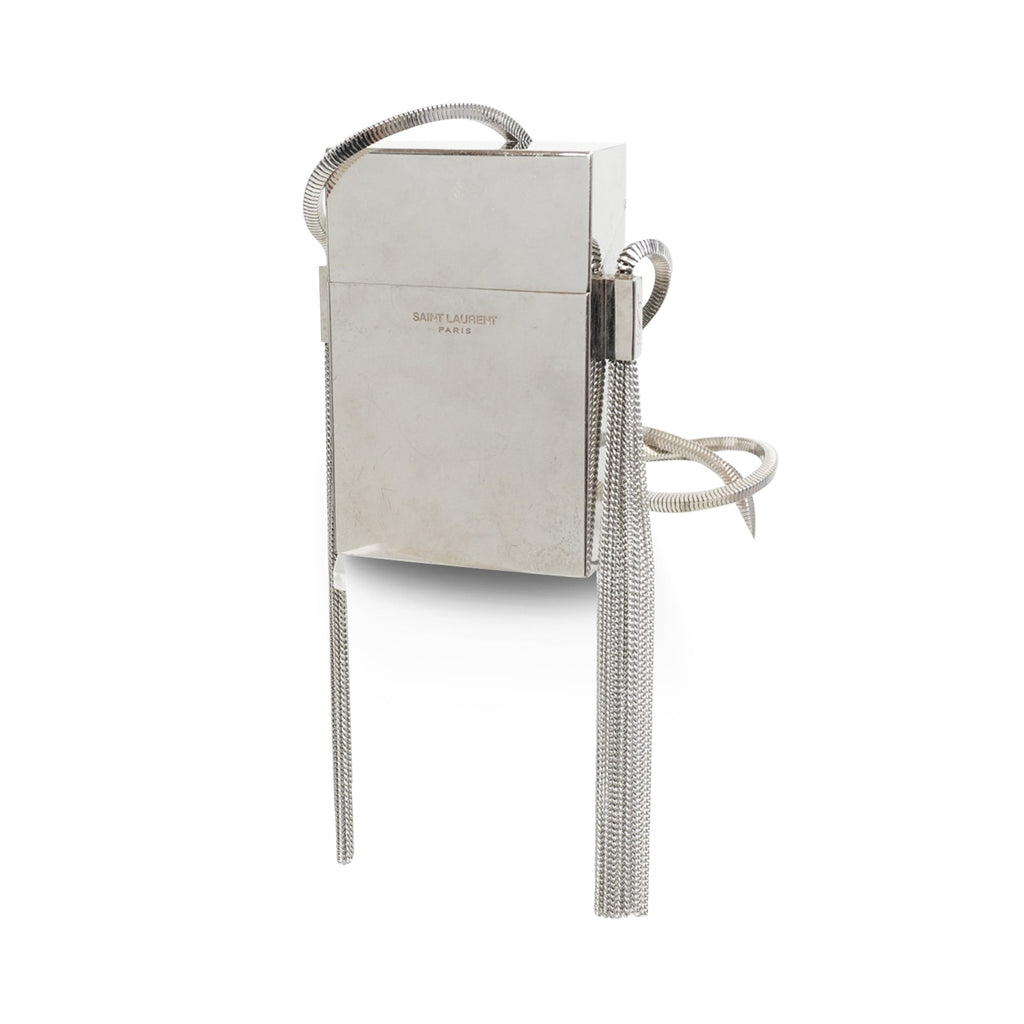 Saint Laurent 'Smoking Box' Crossbody Bag