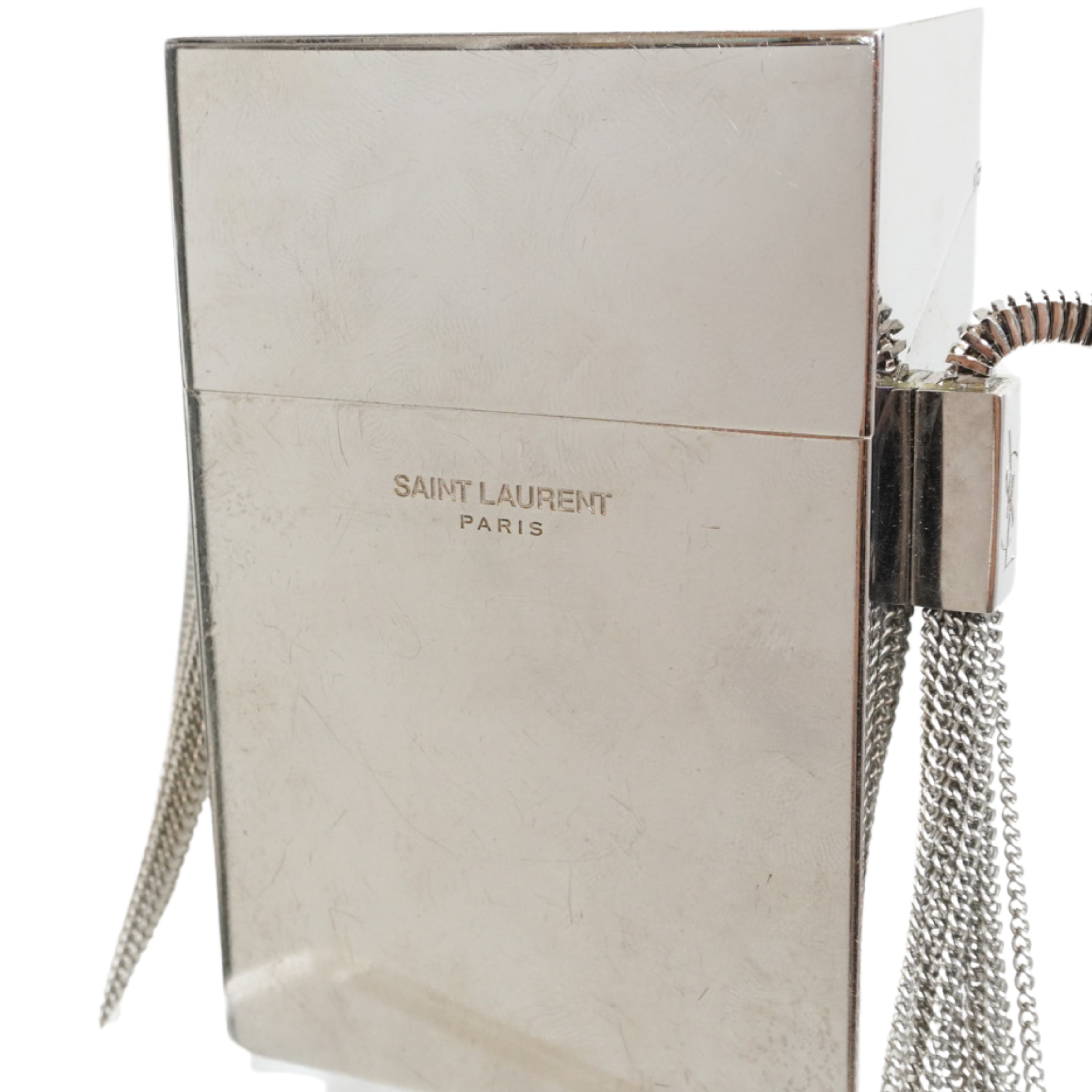 Saint Laurent 'Smoking Box' Crossbody Bag