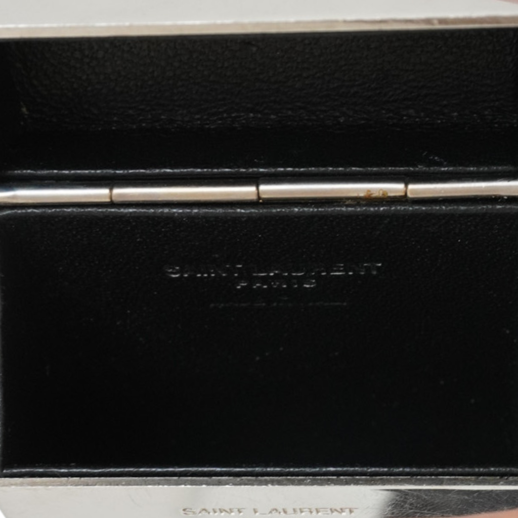 Saint Laurent 'Smoking Box' Crossbody Bag