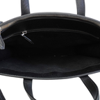 Salvatore Ferragamo Leather Tote Bag
