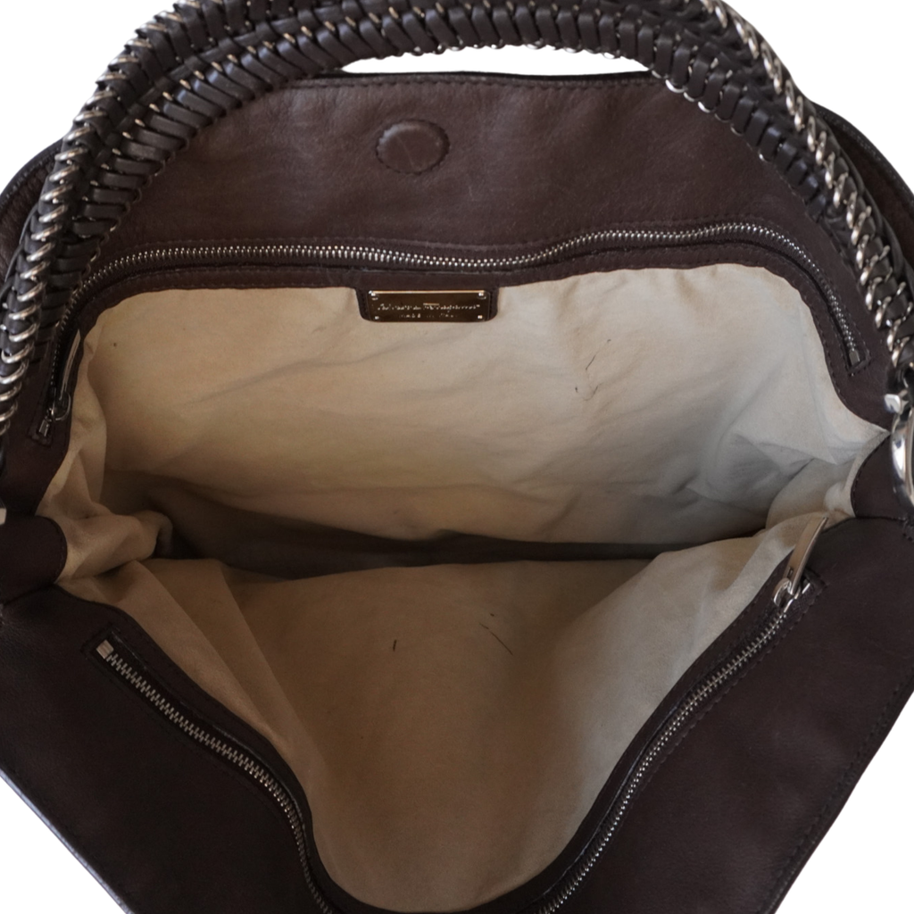 Salvatore Ferragamo Hobo Shoulder Bag