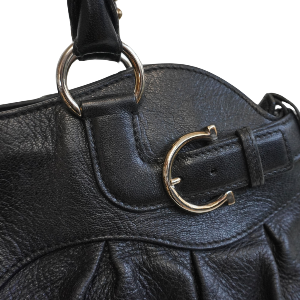 Salvatore Ferragamo 'Marisa' Shoulder Bag