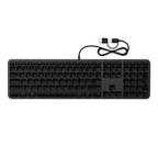 Slim LX3 Wired Keyboard