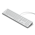 Slim LX3 Wired Keyboard