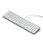 Slim LX3 Wired Keyboard