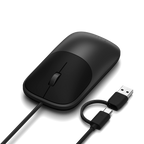 Slim LX Wired Mouse