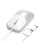 Slim LX Wired Mouse