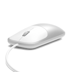 Slim LX Wired Mouse