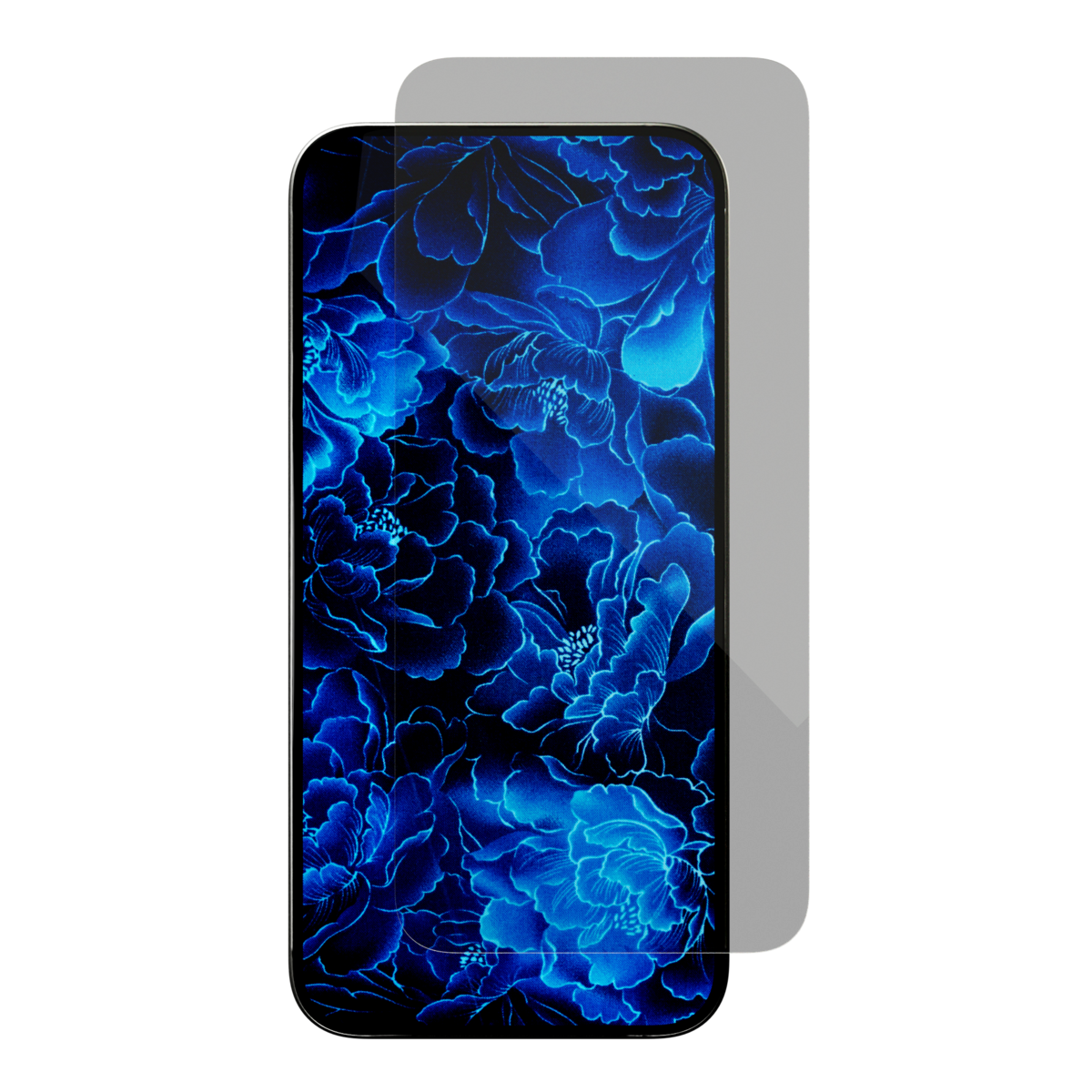 Tempered Glass Screen Protector for iPhone 16 Plus - Cellhelmet