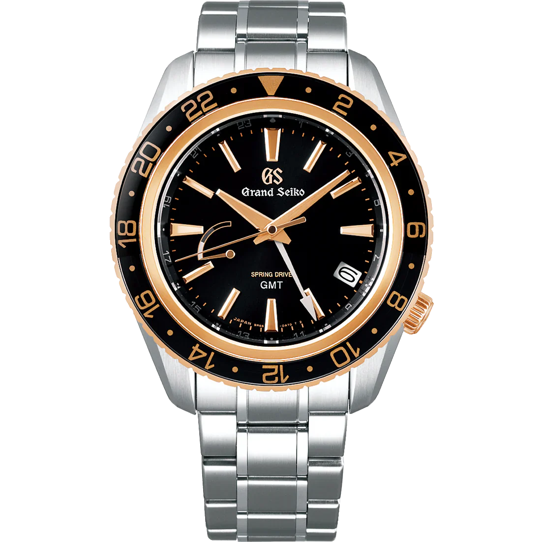 Spring Drive GMT Sport