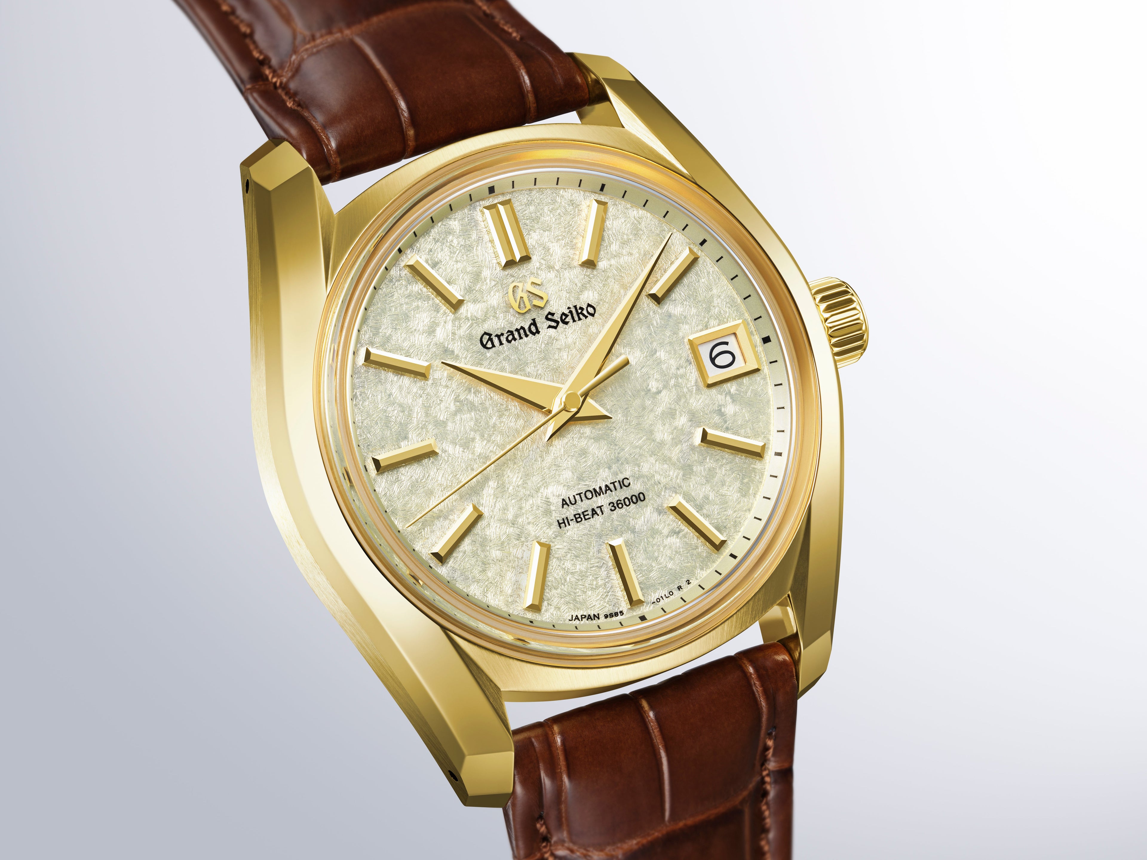 Hi-Beat 36000 Heritage