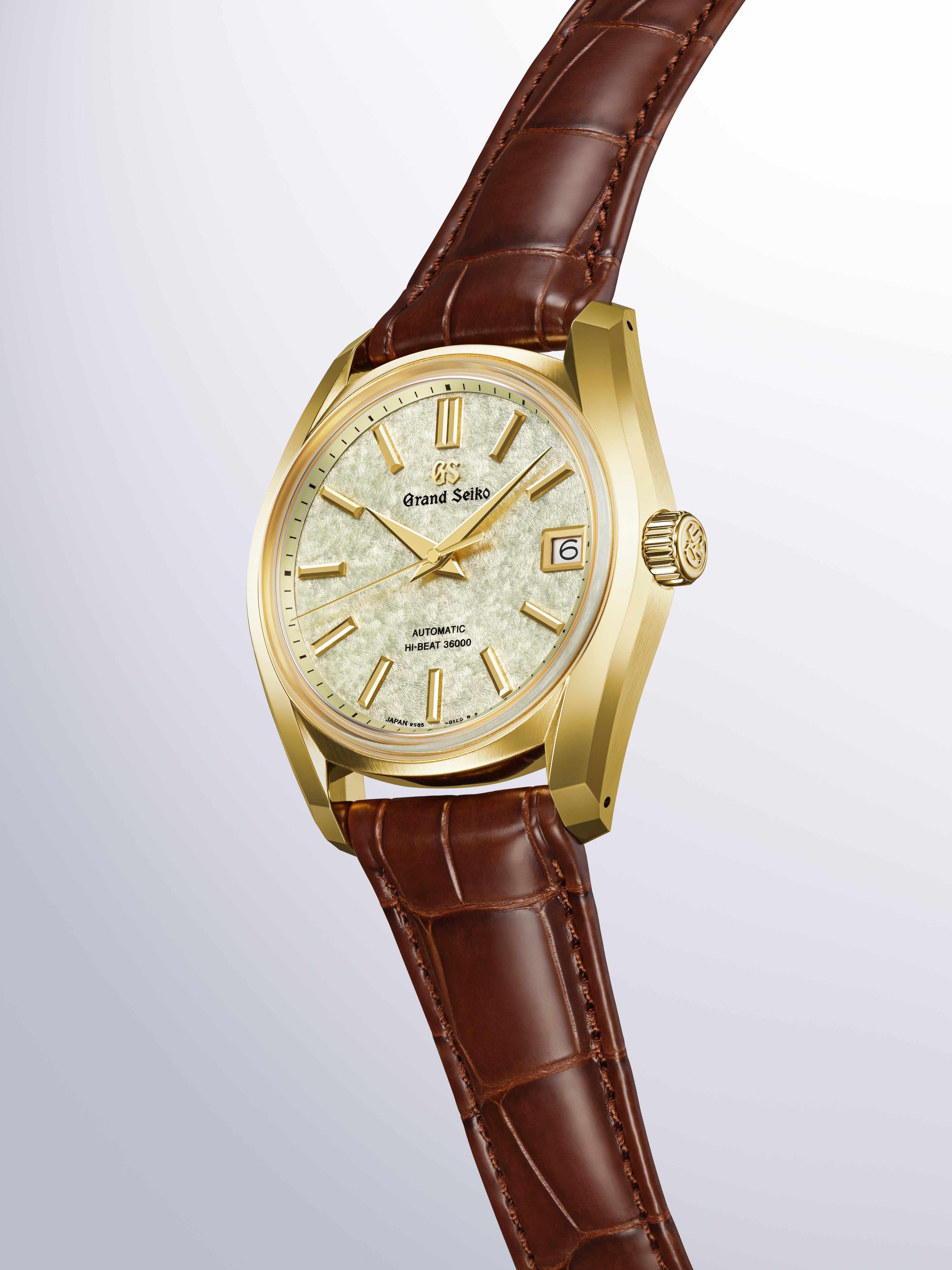 Hi-Beat 36000 Heritage