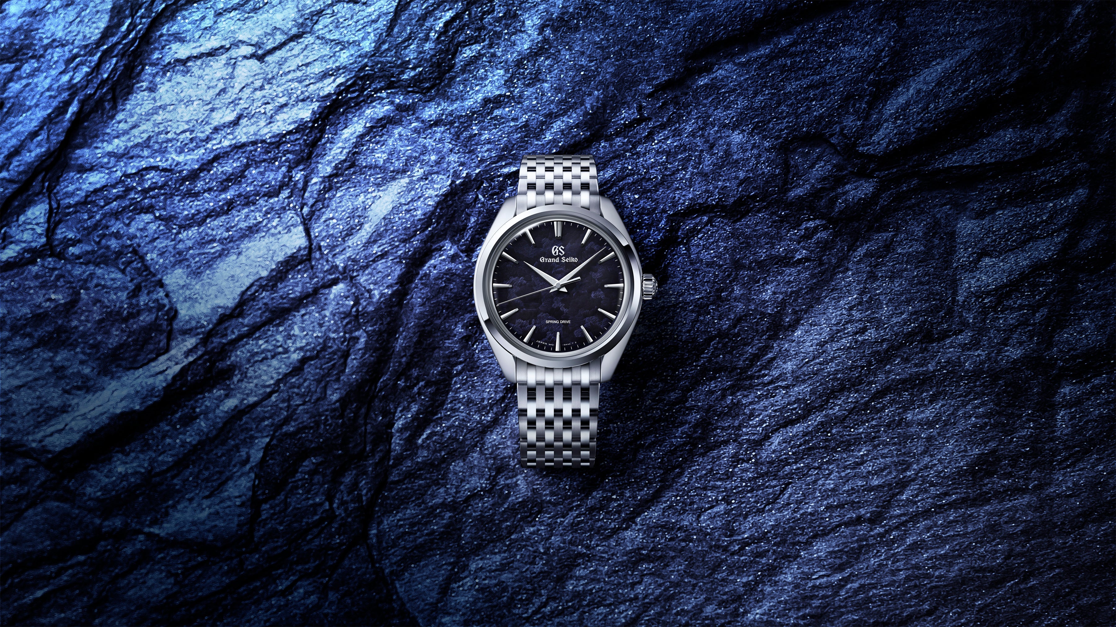 Spring Drive Elegance