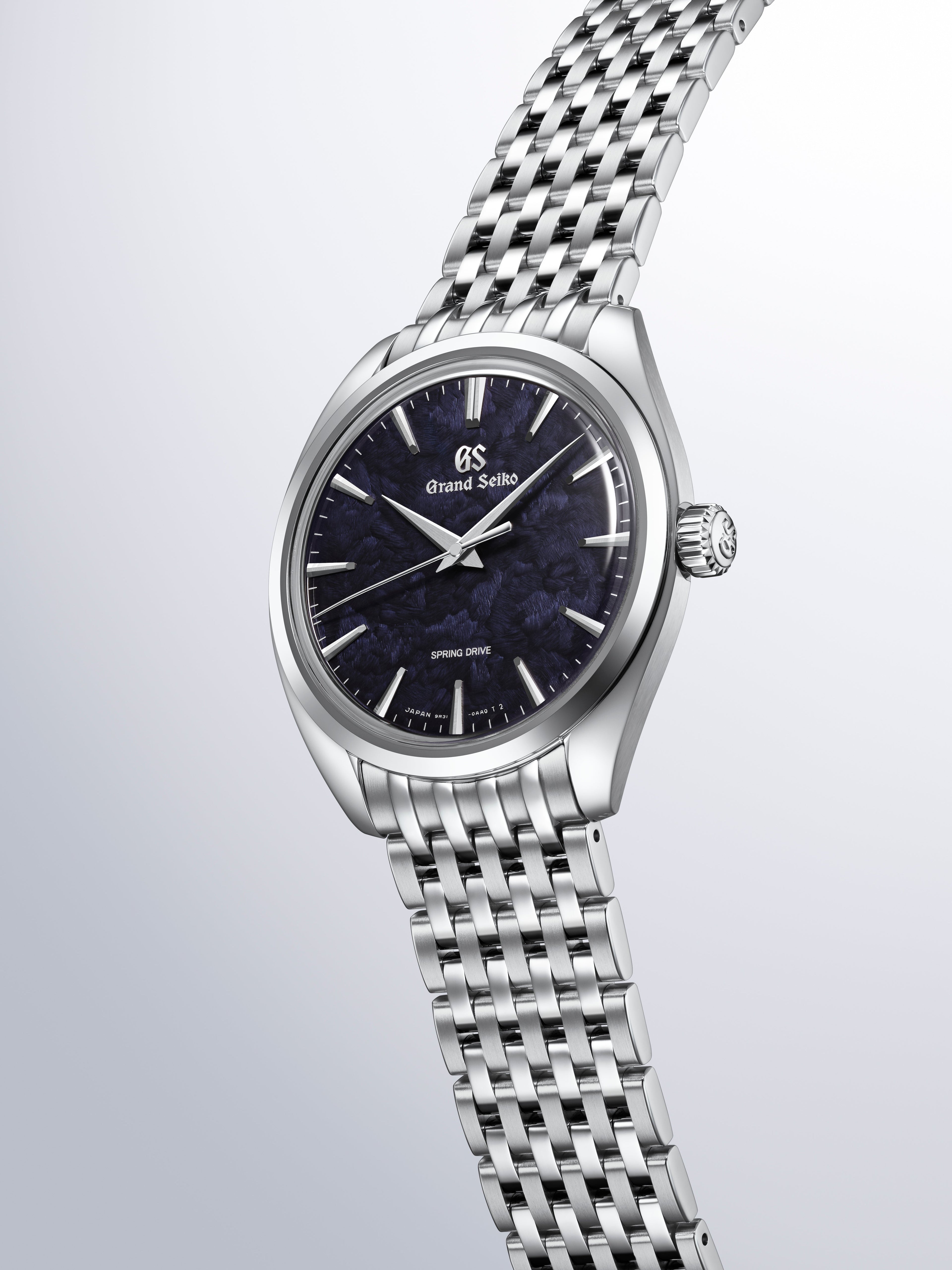 Spring Drive Elegance