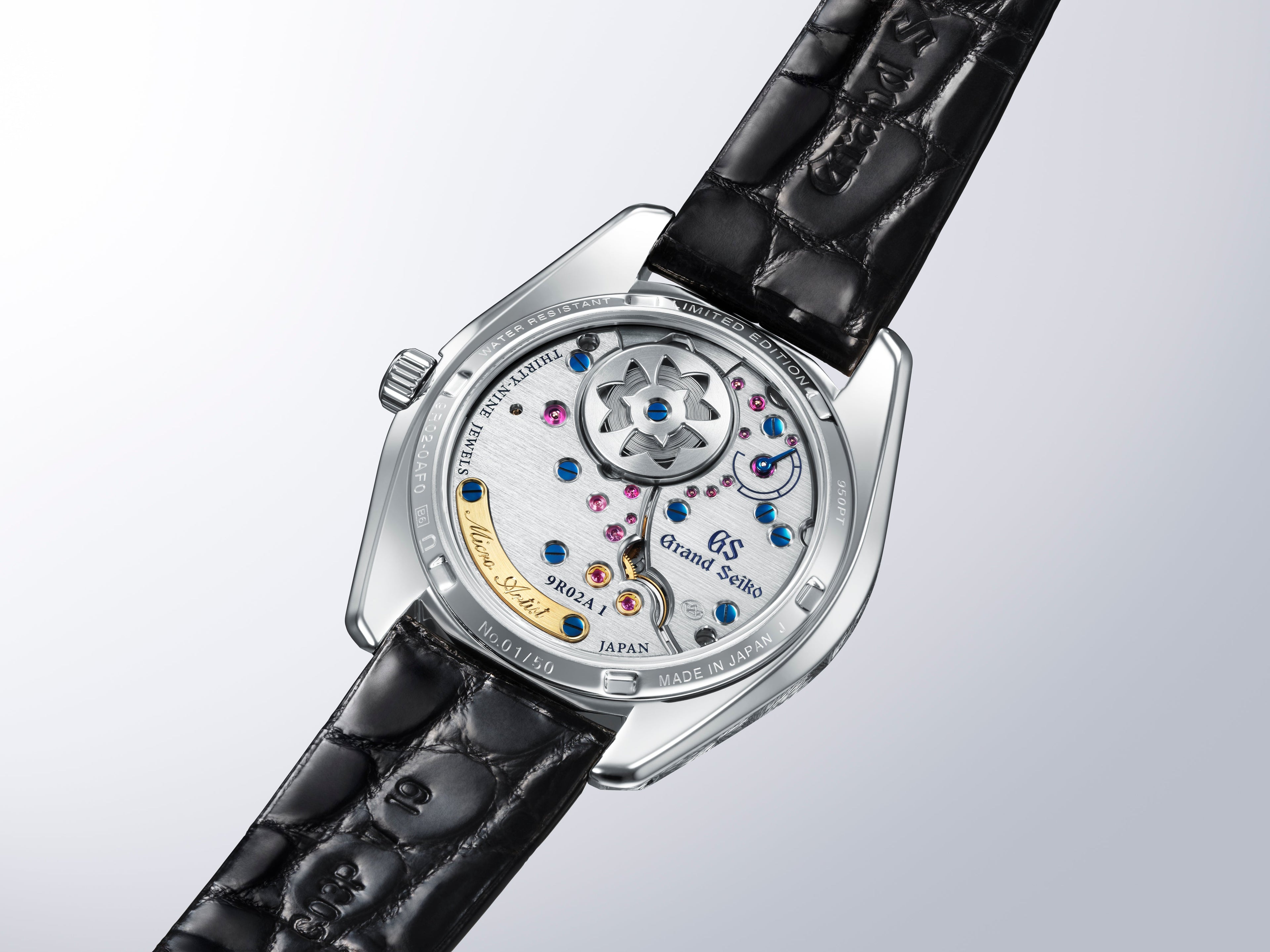 44GS Spring Drive Limited Edition