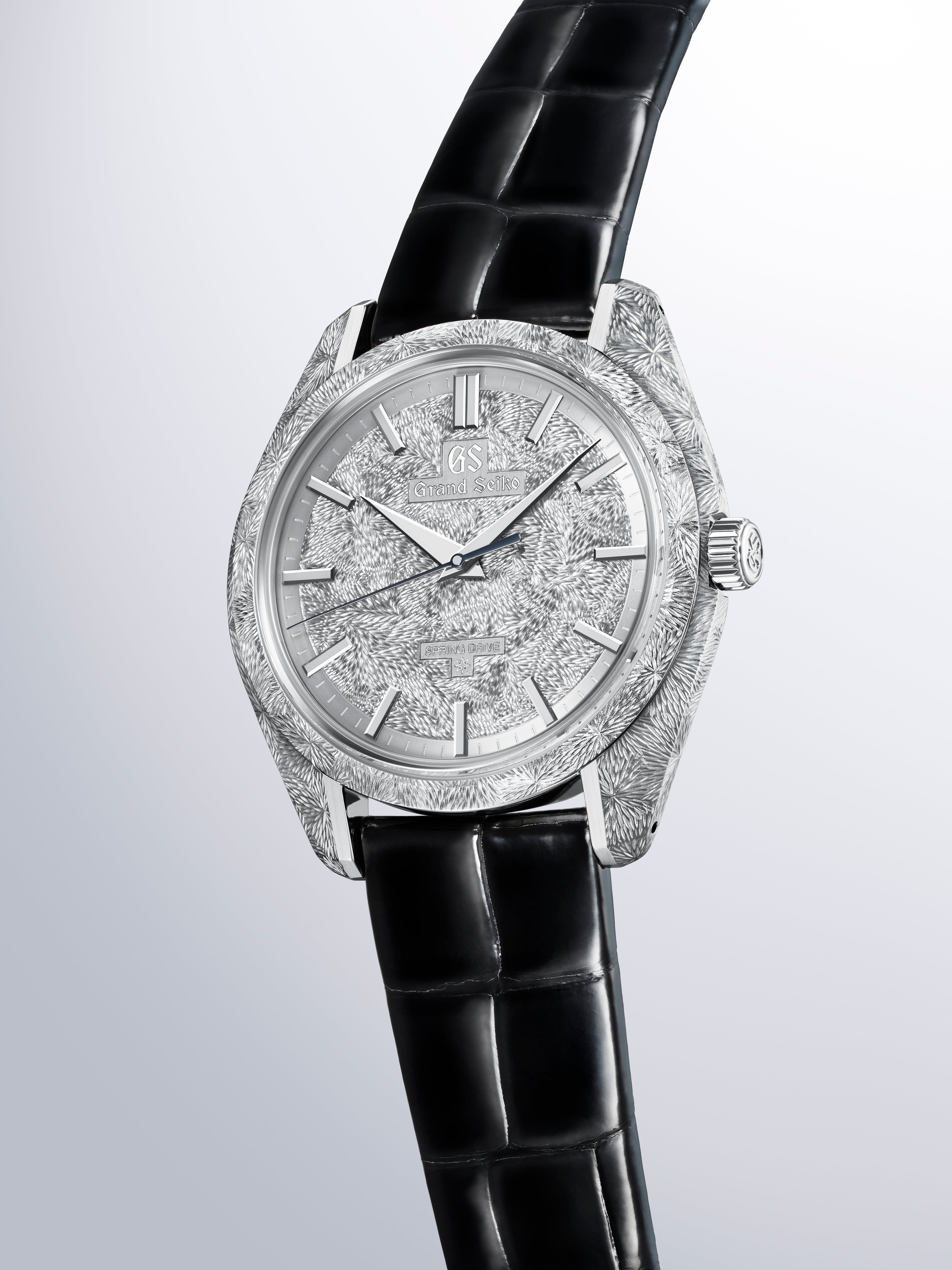 44GS Spring Drive Limited Edition