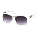 Sacai x Linda Farrow White Grey Sunglasses