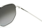 Converse Unisex Sunglasses Square Steel and Grey