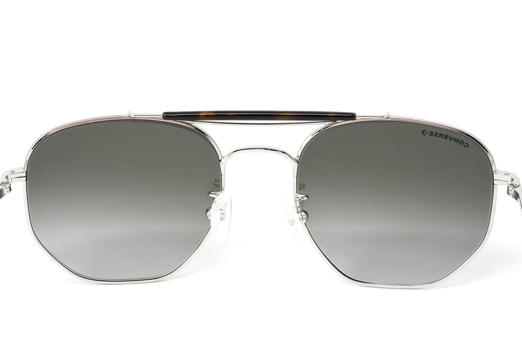 Converse Unisex Sunglasses Square Steel and Grey