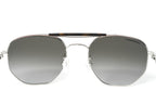 Converse Unisex Sunglasses Square Steel and Grey