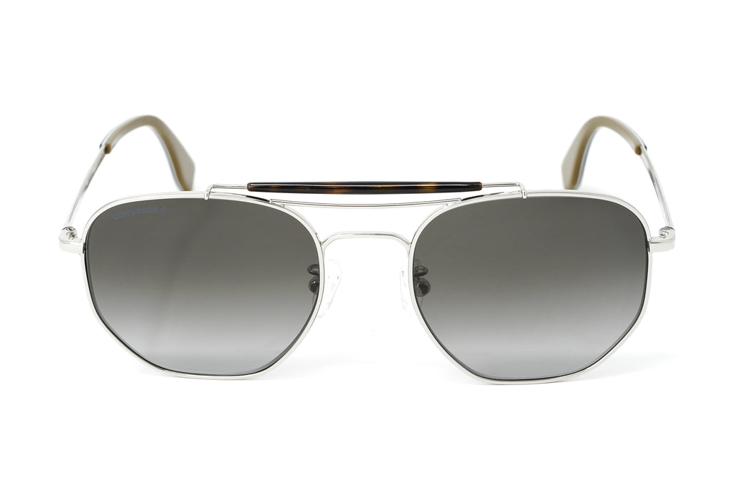 Converse Unisex Sunglasses Square Steel and Grey