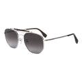 Converse Unisex Sunglasses Square Steel and Grey