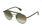 Converse Men's Sunglasses Pilot Grey and Khaki