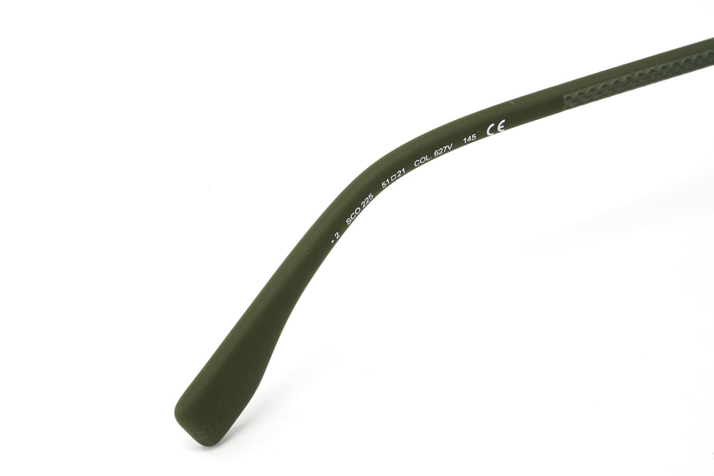 Converse Men's Sunglasses Pilot Grey and Khaki
