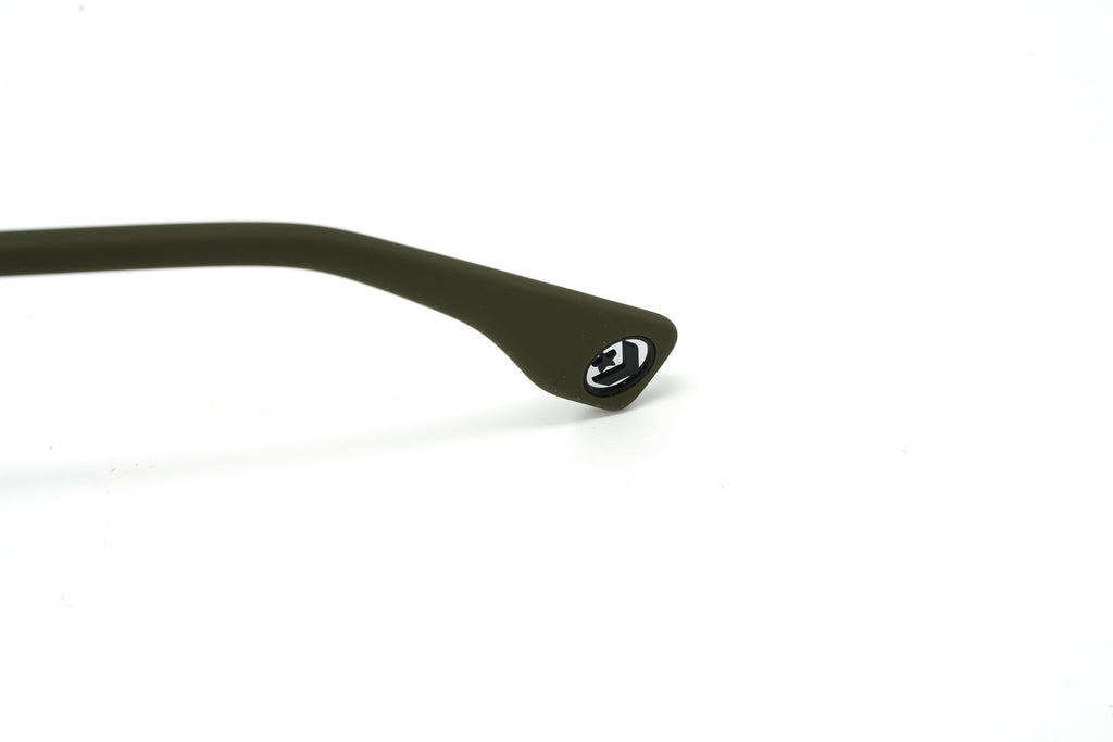 Converse Men's Sunglasses Pilot Grey and Khaki