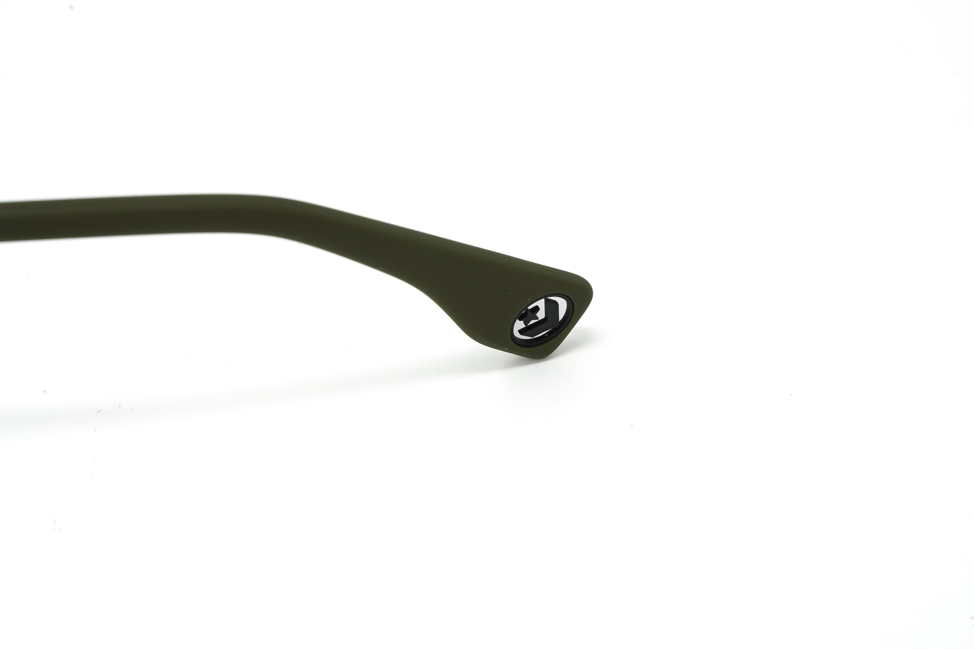 Converse Men's Sunglasses Pilot Grey and Khaki