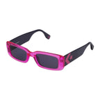 Converse Unisex Sunglasses Rectangle Pink and Blue