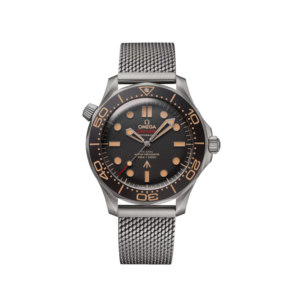 Omega Seamaster Diver 300M 007 edition 210.90.42.20.01.001