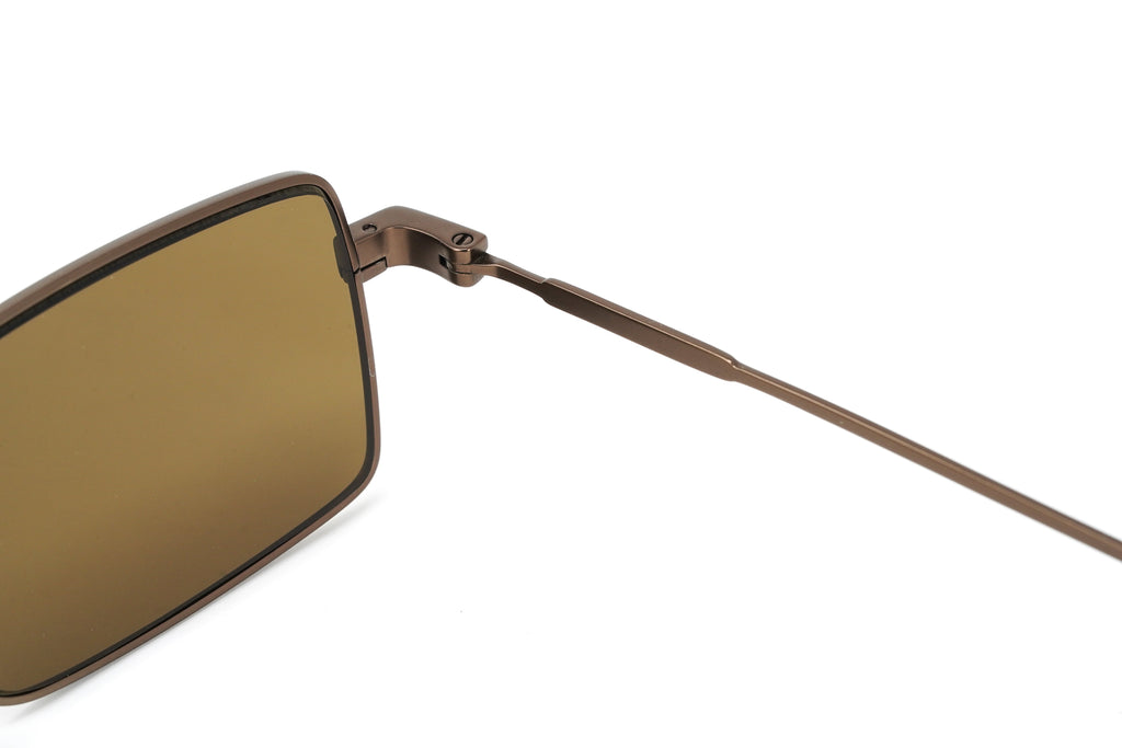 Sergio Tacchini Men's Rectangular Bronze