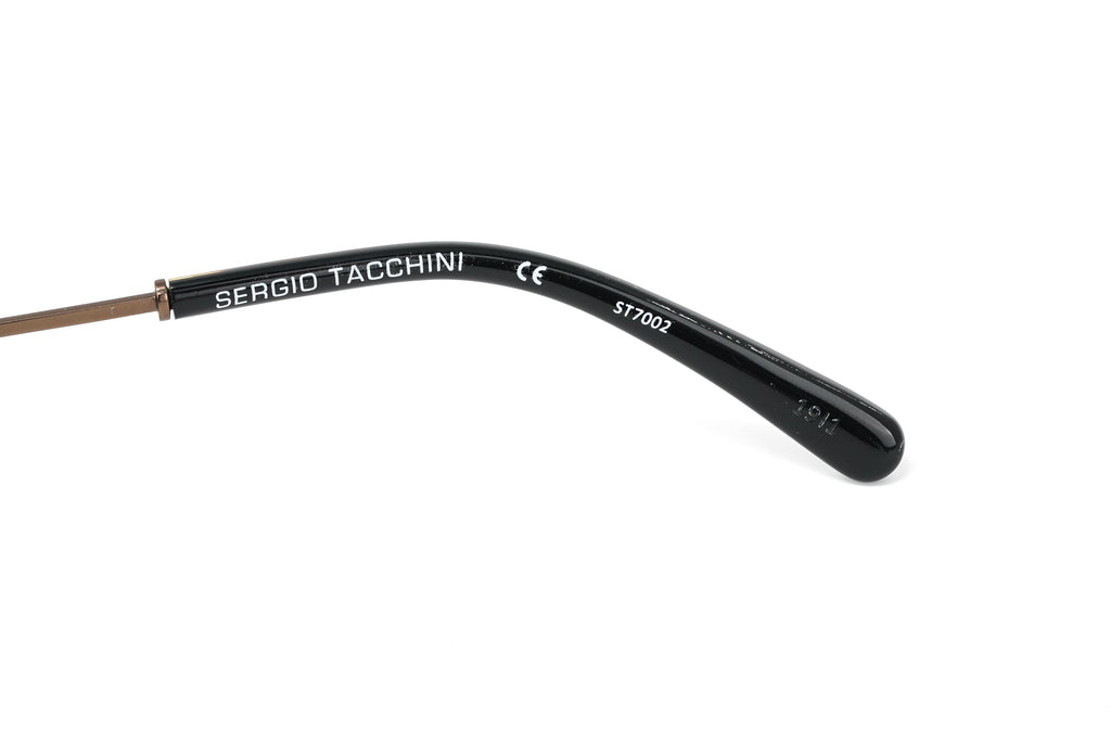 Sergio Tacchini Men's Rectangular Bronze