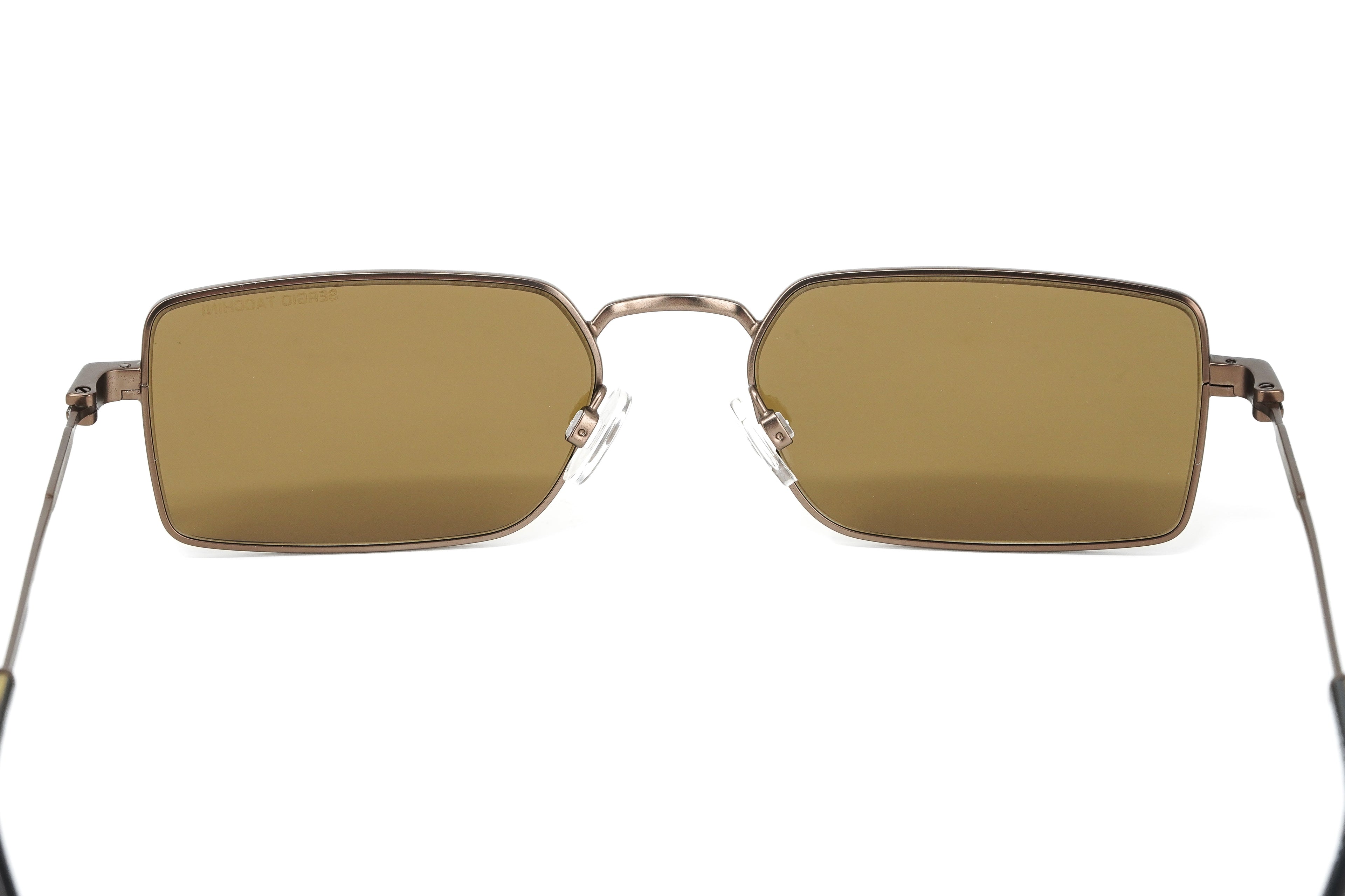 Sergio Tacchini Men's Rectangular Bronze